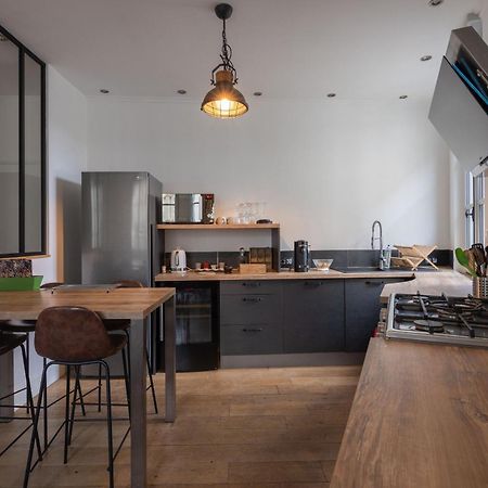 Appartement Spacieux Au Coeur D'Angers Etage 1 - 6 Personnes المظهر الخارجي الصورة