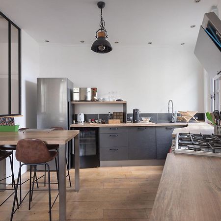 Appartement Spacieux Au Coeur D'Angers Etage 1 - 6 Personnes المظهر الخارجي الصورة