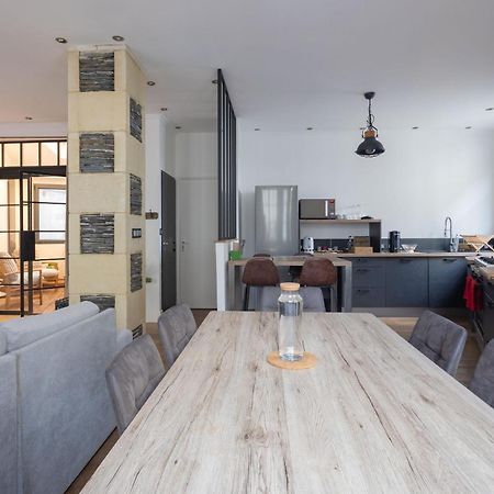 Appartement Spacieux Au Coeur D'Angers Etage 1 - 6 Personnes المظهر الخارجي الصورة