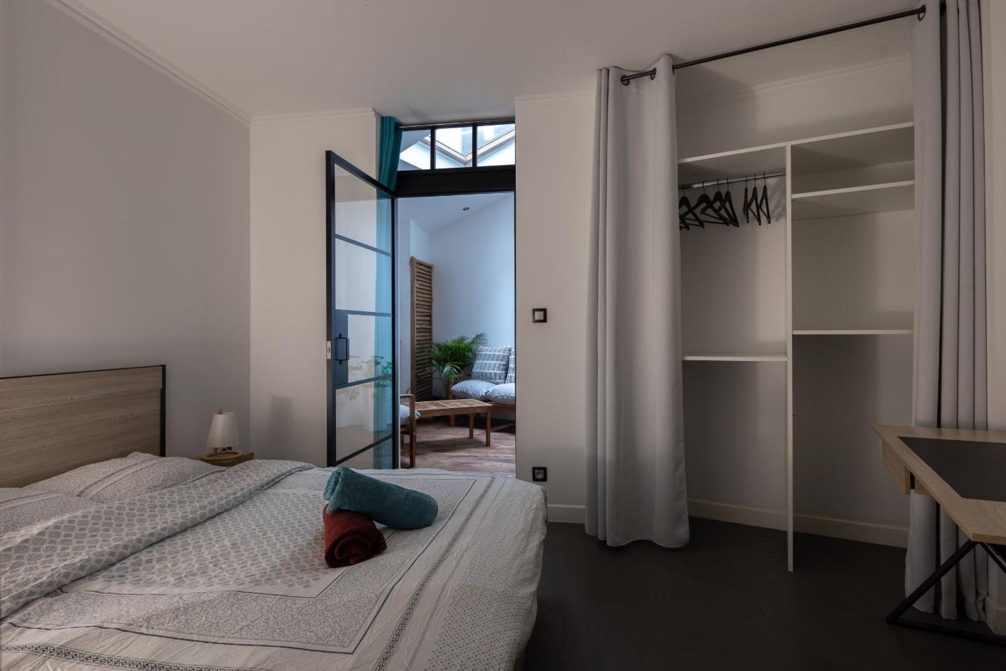 Appartement Spacieux Au Coeur D'Angers Etage 1 - 6 Personnes المظهر الخارجي الصورة