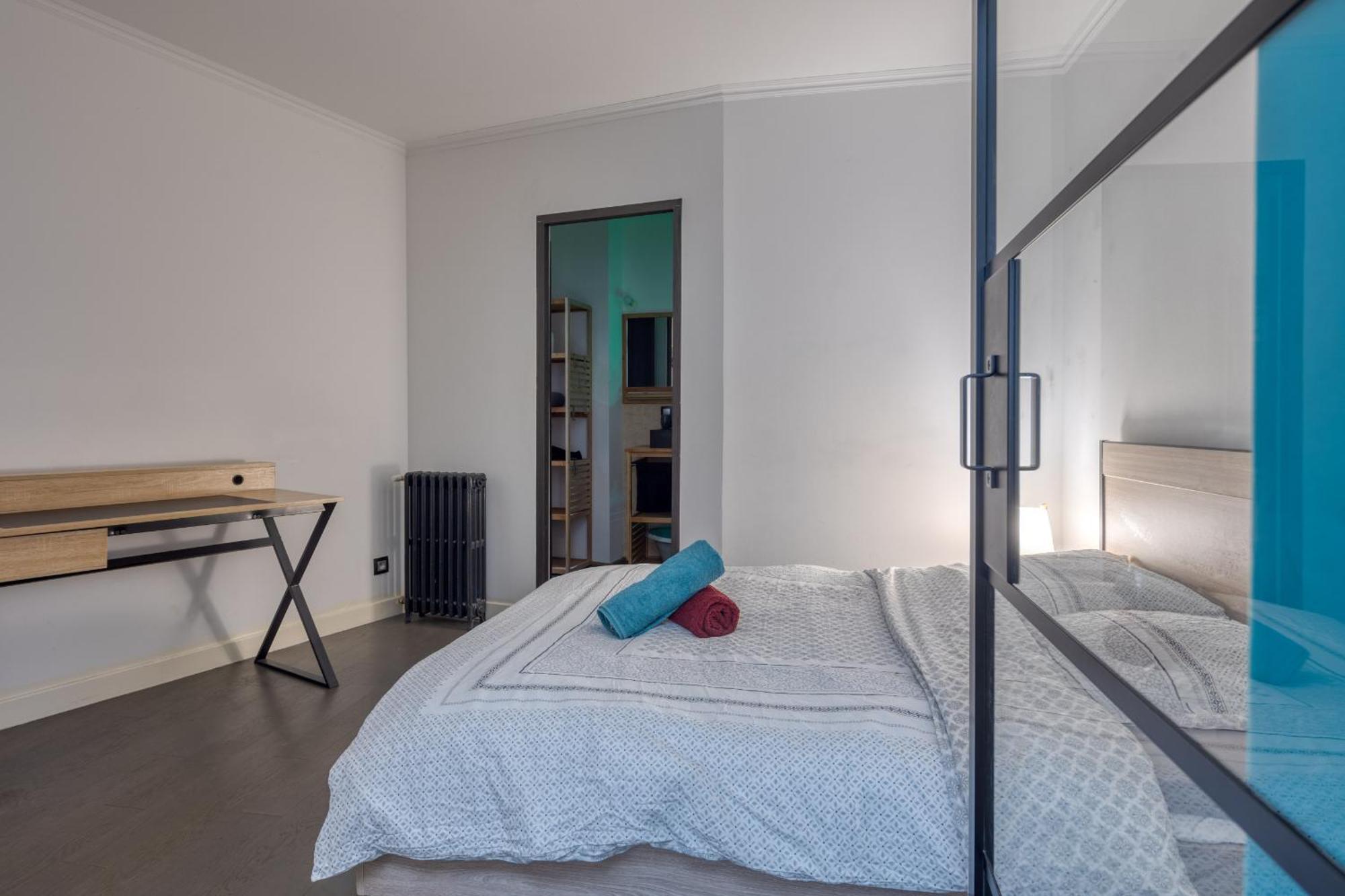 Appartement Spacieux Au Coeur D'Angers Etage 1 - 6 Personnes المظهر الخارجي الصورة